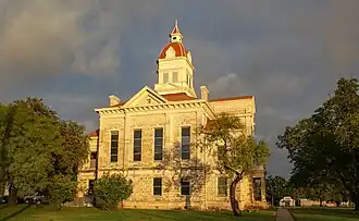 Bandera Courthouse