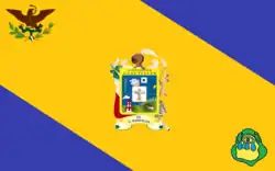 Official seal of Cuautitlán de García Barragán