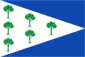 Flag of Fuentenava de Jábaga