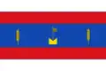 Flag of Piedratajada (Spanish)