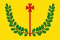 Flag of Santa Cruz de Nogueras