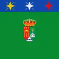 Flag of Santa María Ribarredonda
