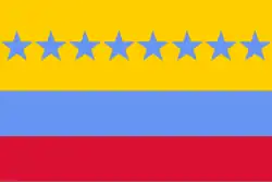 Flag of Venezuela