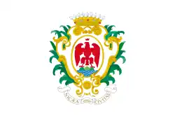 Flag of Nice
