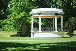 Bandsmen's Memorial Rotunda