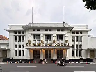 Gedung Merdeka, Bandung