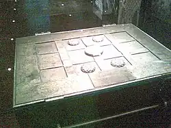 Image 9Bank of Finland strong box which moved to Helsinki with the bank when it relocated from Turku (from Bank of Finland)