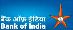 Bank of India Logo