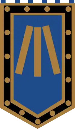 Banner of Gorsedh Kernow