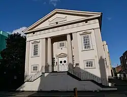 Baptist Union Church