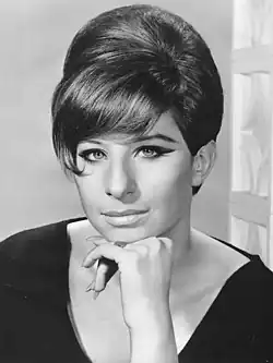 Barbra Streisand in 1966