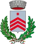 Coat of arms of Barete