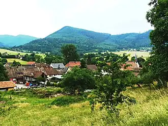 A general view of Bassemberg