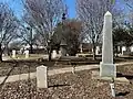 Batesville AR Pioneer Cemetery, 2-2025
