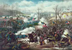 Battle of Pea Ridge