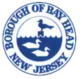 Official seal of Bay Head, New Jersey
