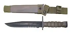 USMC OKC-3s bayonet
