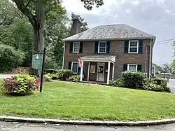 Bayville Village Hall in 2021