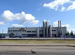 Factory in Osowa Góra