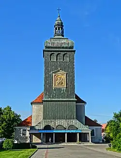 Church of Our Lady of Perpetual Help, Bydgoszcz