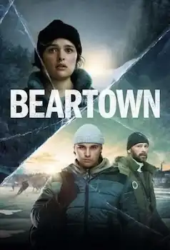 Promotional poster for Beartown (2020)