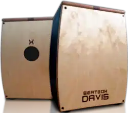 DavisDrum BeatBox Davis Pro M1