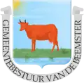 Coat of arms of Beemster