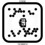 Example of a BeeTagg