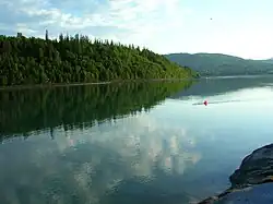 Near Ytteren in Rana