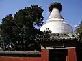 White Dagoba of Miaoying Temple (1279)