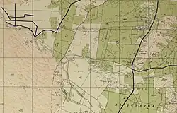 Ayanot 1941 1:20,000