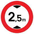 C29: Height limit