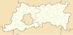 Korbeek-Lo is located in Flemish Brabant