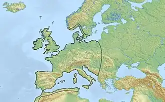 Influence of the Bell Beaker culture