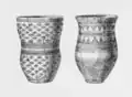 Decorated Bell Beakers, England