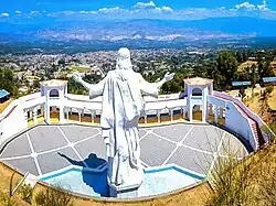 Sagrado Corazón Convent, Huanta