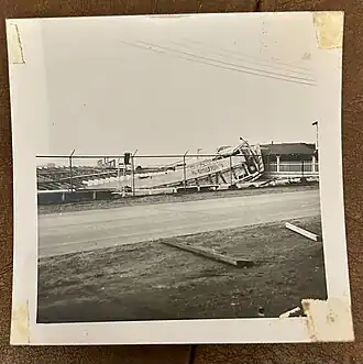 Swimming pool at Belvedere