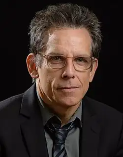 Stiller at the 2019 Montclair Film Festival