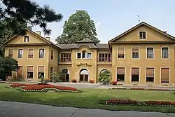 Villa of the president