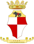 Coat of arms of Benevento