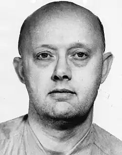 Benjamin Hoskins Paddock FBI Most Wanted Poster