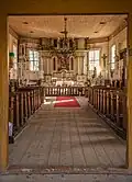 Church interior