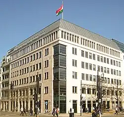 Embassy of Hungary in Berlin