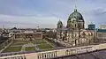 Altes Museum and Berlin Cathedral on Museum Island