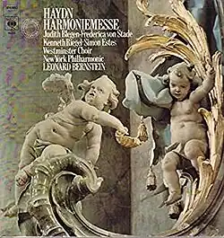 CBS Masterworks LP: CBS 76410