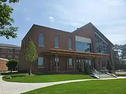 Animal Science Center at Briggs Hall