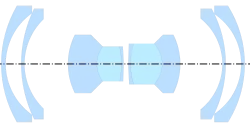 Wild Aviogon by Bertele (1950), from US 2,734,424[8]