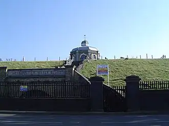 Bessborough Reservoir
