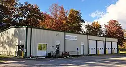 Bethel Springs City Hall and Fire Department