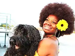 Bette Smith in Brooklyn, NY, 2017